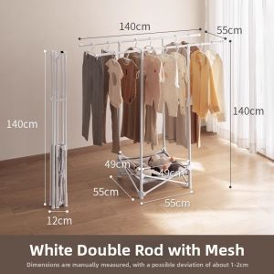 LANJIAOLUO | Foldable Space-saving Drying Rack
