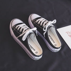 Sandal Womens Slip-On Canvas Shoes
