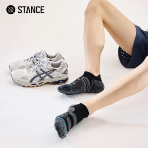 STANCE | Anti-slip Breathable Cushioned Running Anklet Socks
