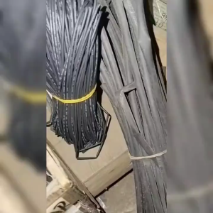 per meter selang bakar 2mm hitam selongsong kabel permeter meteran 1m besar 2 mm