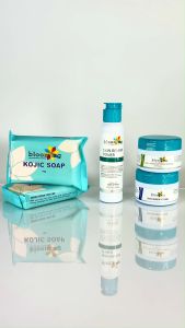 Blooming Skin Renew Set Premium with the Most Advanced Micro-Peeling Effect