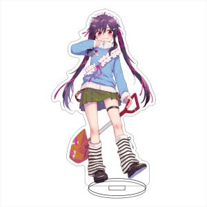 Bandai | 16CM School-Live! Anime Acrylic Stand Có Hình Naoki Miki Wakasa Yūri Ebisuzawa Kurumi Takeya Yuki Nhân Vật Sưu Tầm Đồ Trang Trí Quà Tặng