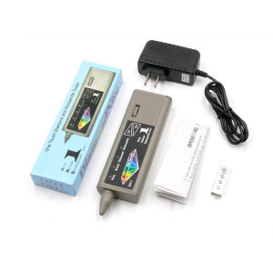 Bút Kiểm Tra Kim Cương & Moissanite 2 Trong 1 Độ Chính Xác Cao Dụng Cụ Phát Hiện Đá Quý Ruby Vàng - Bộ Dụng Cụ Chuyên Nghiệp Dành Cho Thợ Kim Hoàn