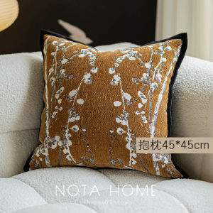Ultra Soft Vintage Style Square Pillow Covers Geometric Pattern Universal Home Decor Hotel Luxury Style Sofa Bed Pillow