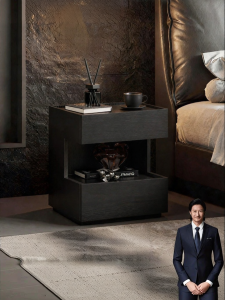 Suspended Bedside Table G102