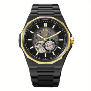 Shanghai | Automatic Mechanical Luminous Waterproof Mens Watch