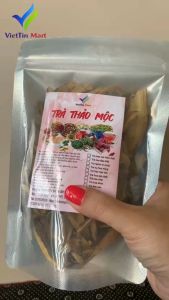 Cam Thảo Khô Thái Lát VIETTIN MART 100G