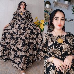 GAMIS ANDIN BUNGA MAYUNG KE2