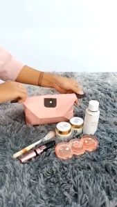 Tas makeup kosmetik murah tas makeup up pouch make up tas makeup tas kosmetik poch makeup kosmetik tas kosmetik tempat make up wadah make up tempat make up wadah kosmetik dompet kosmetik wadah mekap up travel pouch tempat kosmetik