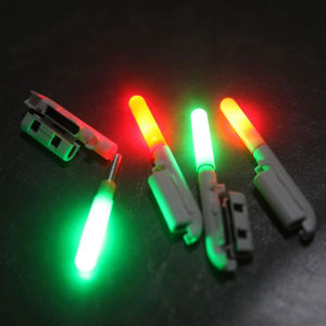 1 Đèn LED Cảm Biến Phao Cá Phụ Kiện Câu Cá Điện Tử Chống Nước - Không Bao Gồm Pin