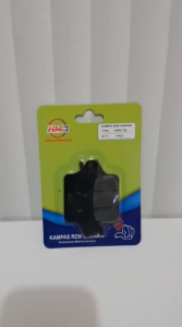 GROSIR ISI 3 PCS DISCPAD VARIO 150 MERK HMD MURAH KUALITAS TERBAIK