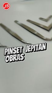 Pinset Mesin Obras / Penjepit Benang ( AK 045 )