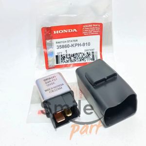BENDIK RELAY STARTER Vario Beat Scoopy Karbu KPH SWITCH BENDIK STATER KARISMA SUPRA X KPH HONDA BEAT