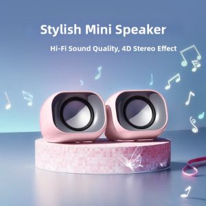 HP | USB Wired Small Speaker