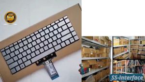 Keyboard Laptop HP Berkualitas Tinggi untuk Penggunaan Sehari-hari