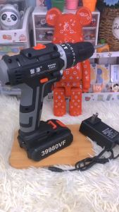 แบตเตอรี่ 288VF แบตเตอรี่สว่านไร้สาย 21V  แบตเครื่องตัดหญ้า  ใส่ได้กับเครื่องตัดหญ้า สว่านไฟฟ้า สว่านไร้สายบล็อกไฟฟ้า แบตเตอรี่เครื่องมือไฟฟ้า