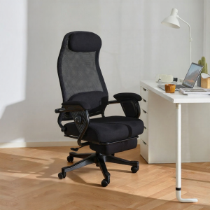 BOJOJAN | Ergonomic Computer Chair for Rest Office Home Comfort Long Sitting Study