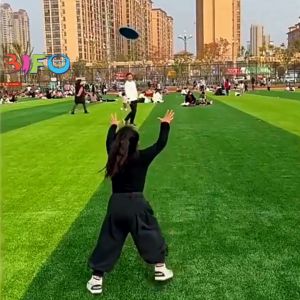 Đĩa bay mềm đĩa bay cầm tay ném xa đĩa ném đồ chơi thể thao frisbee nhiều hình ngộ nghĩnh cho bé size to Đĩa Ném Bằng Nhựa Pu An Toàn Kích Thước Đĩa Bay 16-20Cm - Lazada