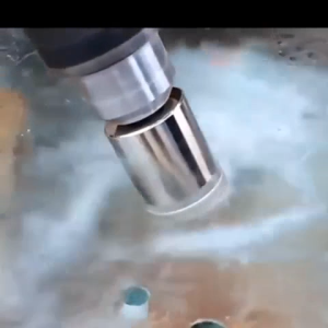 โฮลซอ โฮลซอเพรช โฮลซอเพรชเจาะกระจก ใช้สำหรับเจาะกระจก กระเบื้อง เซรามิค หินอ่อน แกรนิตโต้ อย่างดี ขนาด 30 - 65 mm