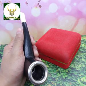 once pipa cangklong kayu kelor hitam tenggelam A89