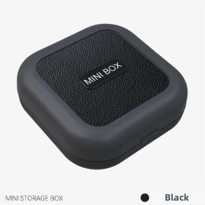 HUADEMA | PP Portable Transparent Creative Storage Box