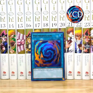 [YCDcardgame] Thẻ Bài Yugioh Chính Hãng Polymerization