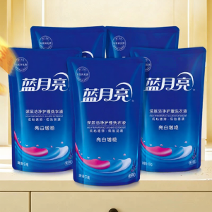 LANYUELIANG | Whitening & Brightening Fabric Care Lavender Scented Detergent
