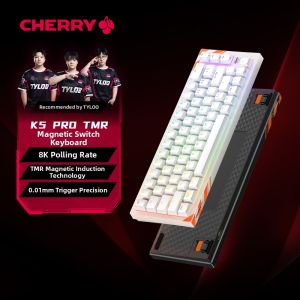 Cherry | Magnetic Axis Gaming Keyboard