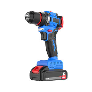 UNNM สว่านไร้สาย สว่านแบตไร้สาย ไขควงอเนกประสงค์ พร้อมชุดเครื่องมือ คอลเล็ตล็อคตัวเอง นสำหรับไม้ เจาะปูน เจาะ