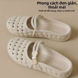 Giày Dép EVA Chống Trượt và Kháng Mùi