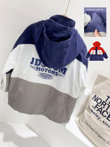 Thickened Fleece Windproof Childrens Jacket Warm Double-layer Medium-length Outerwear for Boys And Girls in Various Ages