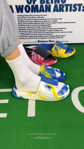 slippers for men The loose shoe type does not squeeze the feet and the lightweight structure is not burdensome sleeper