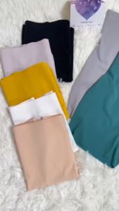 IsabelleQ Highwaist ICE SILK Panty Boy Leg 2201