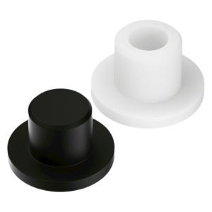 GUWANJI | Round T-type Rubber Sealing Plug Anti-dust Cap