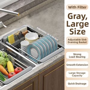 evesigar | Multifunctional Kitchen Rack