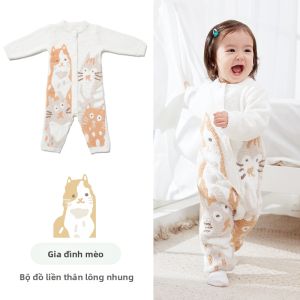 little age not so little | Bodysuit Ấm Dành Cho Trẻ Sơ Sinh