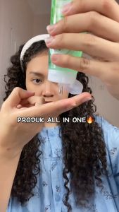 Wardah Nature Daily Aloe Hydramild Multifungsi Gel 100ml