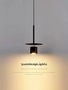 Minimalist Creative Danish Designer Ins Style Bar/Restaurant Pendant Light
