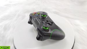 Gamepad tay game không dây S168 wireless USB 2.4G cho máy tính laptop