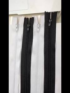 EELHOE | 10Pcs Nylon Zippers Set for DIY Clothes Mending Garment Sewing Suit Trousers Long-Lasting Craft Use for Sewing Enthusiasts