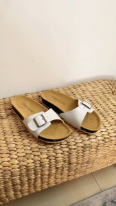 Rubyshop.id - Sandal Flat Wanita Kasual - Sandal Selop Terbaru Ruby14
