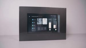 MOES Tuya Smart Home Control Panel Max 10.1inch Touch Screen with Bluetooth Zigbee Gateway Built-in Building Intercom Compatible