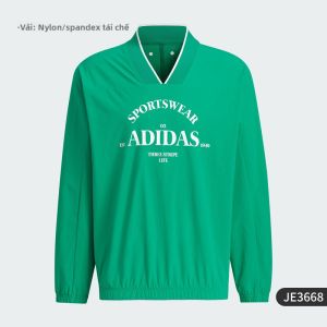 adidas | Áo Sweater Cổ V Nam