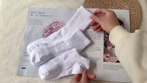 10/5Pairs Cycling Socks for men/women Leisure Sports Socks Breathable Sweat Resistant Deodorant Nylon Tube Socks