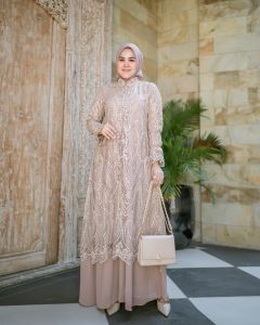 TERBARU GAMIS QUTER LEPAS PASANG A03