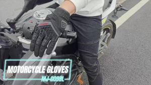 MOTOCENTRIC | Găng Tay Xe Máy Chống Trượt Cổ Điển Dành Cho Cả Nam Và Nữ Tương Thích Với Màn Hình Cảm Ứng Găng Tay Dành Cho Người Đi Xe Mô Tô Vỏ Bảo Vệ Chống Rơi 3D Bảo Vệ Toàn Bộ Ngón Tay Khi Đua Xe