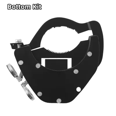 Motorcycle Throttle Lock Stainless Steel Cruise Control Assist