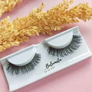 Bulumata Palsu R.20 3D Lentik Natural Eyelash Halus Lusinan 12 PASANG