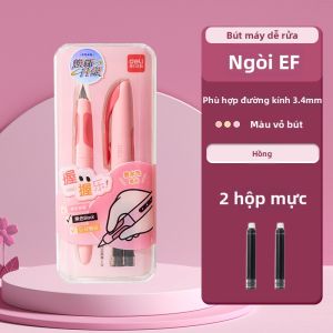 deli | Bút Học Sinh Dễ Vệ Sinh
