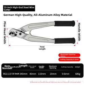 MIKUNI | Wire Cutting Pliers